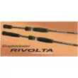 Спиннинг Graphiteleader Rivolta GRIS 6112L 2,11 м 2-10 г