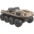 Вездеход амфибия ARGO 8x8 AVENGER STR, 747 куб.см., 30 л.с.