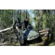 Вездеход амфибия ARGO 8x8 AVENGER ST, 747 куб.см., 30 л.с.