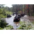 Вездеход амфибия ARGO 8x8 AVENGER ST, 747 куб.см., 30 л.с.
