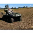Вездеход амфибия ARGO 8x8 AVENGER ST, 747 куб.см., 30 л.с.