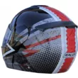Мотошлем Racer  R-210B с bluetooth