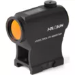 Прицел коллиматорный Holosun PARALOW на Weaver HS403C