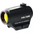 Прицел коллиматорный Holosun PARALOW на Weaver HS403C