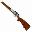 Ложе Blaser R93 Standart левая