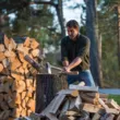 Топор Fiskars 122480 колун Х25