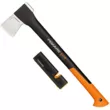 Топор Fiskars колун Х17 + точилка