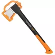 Топор Fiskars колун Х17 + точилка