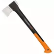Топор Fiskars колун Х17 + точилка