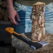 Топор Fiskars 122440 колун Х11