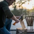 Топор Fiskars 121440 плотницкий Х10