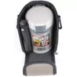 Термос для еды с контейнерами Tiger LWU-B170 Warm Silver