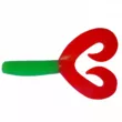Твистер Helios Credo Double Tail 3.54