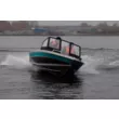 Катер Wellboat NewStyle 434 двухконсольная