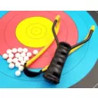 Шарики стеклянные Centershot для рогаток 13мм  (100шт)