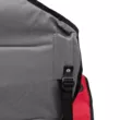 Кресло складное Nisus N-244-GRD-1 серый/красный/черный