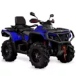 Квадроцикл AODES Pathcross ATV 650 L PRO EPS двухместный (Синий, , стандартная, )