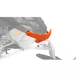 Бампер передний Polaris / K-EXTREME FRONT BUMPER ORGBRST 2881942-647