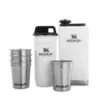 Посуда Stanley Adventure набор: стопок 0.59ML+ Фляга 0.23L