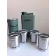 Посуда Stanley Adventure набор: стопок 0.59ML+ Фляга 0.23L