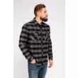 Рубашка King Hunter City  (Черный/Серый 4XL)