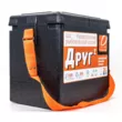 Ящик Camping World Друг-2 25л черный 39,5х43х29