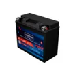 Аккумулятор VEKTOR PLUS HDV 12201 (YTX20L-BS; YTX20HL-B)