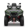 Квадроцикл AODES Pathcross ATV 650 L EPS двухместный (Зеленый,  )