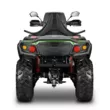 Квадроцикл AODES Pathcross ATV 650 L EPS двухместный (Зеленый,  )