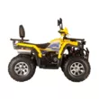 Квадроцикл ATV SPR ARMOUR 200cc Pro Version (Машинокомплект) (Желтый,  )