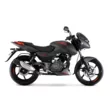 Мотоцикл Bajaj Pulsar 180 (Черный/оранжевый, , )