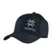 Бейсболка Norfin  (Black )