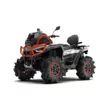 Квадроцикл Segway AT10 LXW MUD (Белый/Красный,  )