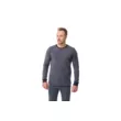 Кофта STARKS Warm Fleece Shirt (Серый XXL)