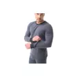 Кофта STARKS Warm Fleece Shirt (Серый XXL)