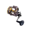 Катушка мультипликаторная Black Side TROLL PRO 300L