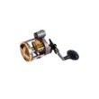 Катушка мультипликаторная Black Side TROLL PRO 300L
