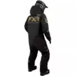 Комбинезон FXR Ranger Instinct F.A.S.T. с утеплителем мужской '22 (Black/Charcoal/Gray/Inferno M*)