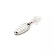 Блесна GT-BIO FAT WORM II 5 гр (Серебро )