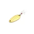 Блесна GT-BIO FAT WORM II 5 гр (золото)