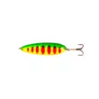 Блесна колеб. Lucky John Croco Spoon длин.59мм/14.0г (018)