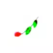 Блесна Mepps Tandem Pike (блистер) (Black/Green/Gold)