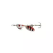 Блесна Mepps Trou Tandem 1(блистер) (Black/Silver/red)