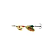 Блесна Mepps Trou Tandem 1(блистер) (Gold/Green/Orange)