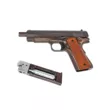 Пистолет пневматический BORNER 1911 Blowback к. 4,5мм
