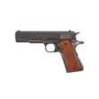 Пистолет пневматический BORNER 1911 Blowback к. 4,5мм