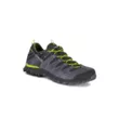 Ботинки AKU треккинговые Alterra Lite GTX муж. (Anthracite/Lime 44,5)