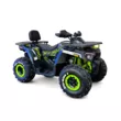 Квадроцикл MOTOLAND ATV 200 WILD TRACK X (Машинокомплект) (Черный, , , )