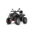 Квадроцикл ATV SPR ARMOUR 200cc Pro Version (Машинокомплект) (Чёрный, , , )