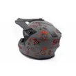 Шлем Sparx Jet Graffity WS-905